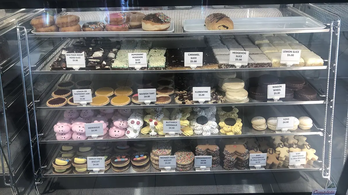 Baked Boscombe – bakery in Boscombe, Bournemouth